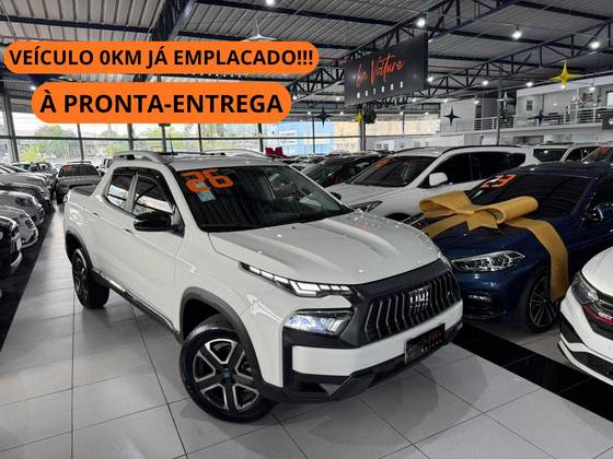 FIAT TORO 1.3 TURBO 270 FLEX FREEDOM AT6 FIAT TORO 1.3 TURBO 270 FLEX FREEDOM AT6